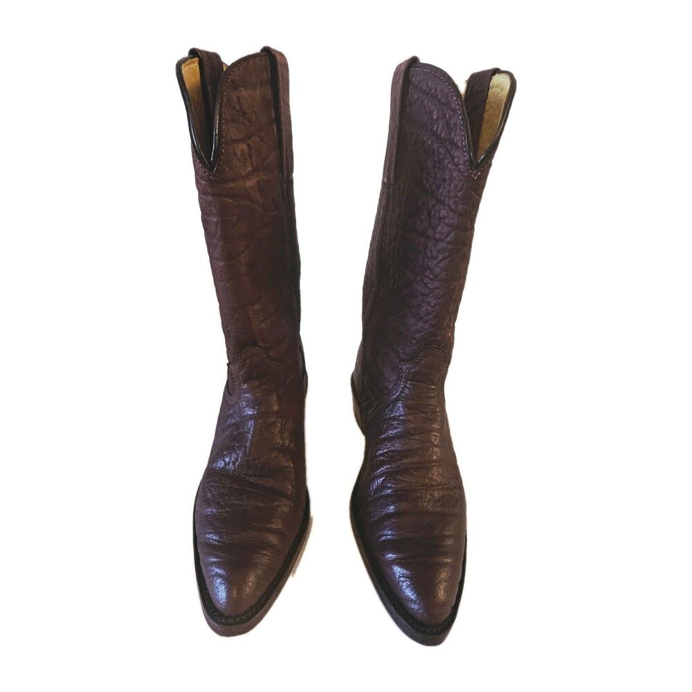 Frye Women's Vintage Boots Size 9.5D 70's-80's Collectors - Picture 13 of 13